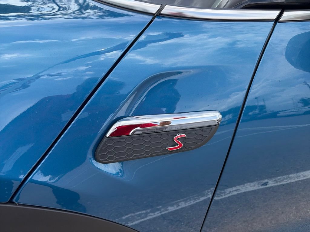 Used 2022 MINI Cooper S w/ Premium Package FWD image 2