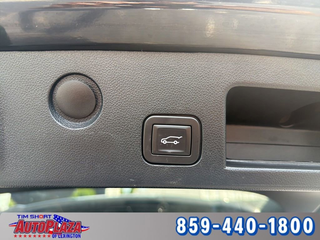 Used 2026 Chevrolet Equinox RS AWD/4WD image 21