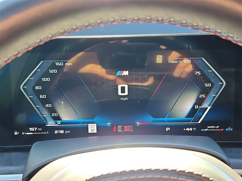 Used 2024 BMW X5 M60i w/ Executive Package image 36