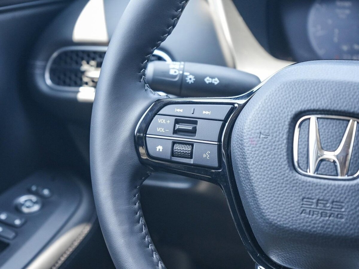 New 2027 Honda HR-V EX-L image 12
