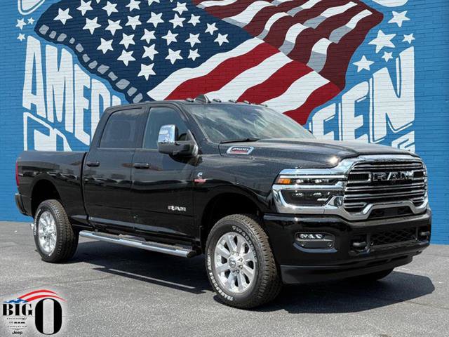 New 2026 RAM 2500 Laramie AWD/4WD image 10