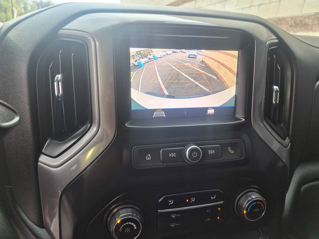 Used 2021 Chevrolet Silverado 3500 W/T w/ WT Convenience Package AWD/4WD image 16