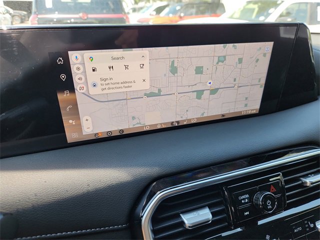 New 2025 Nissan Armada SL w/ Captain's Chari Seat Package image 13