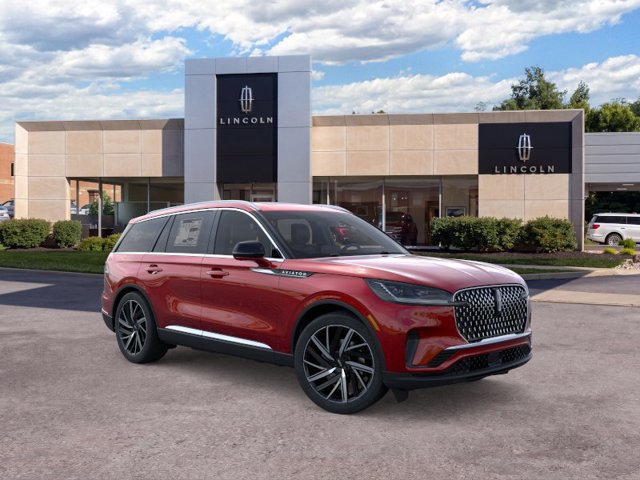 New 2025 Lincoln Aviator Reserve w/ Equipment Group 201A AWD/4WD image 7