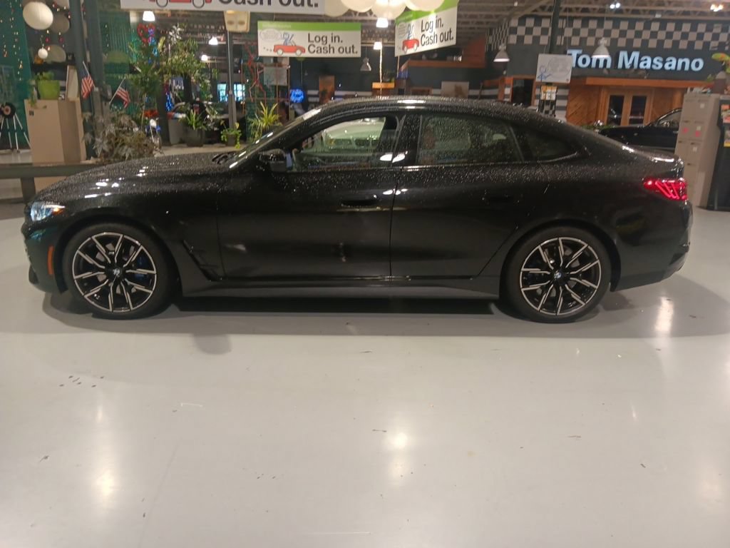Certified 2026 BMW 440i xDrive AWD/4WD image 15