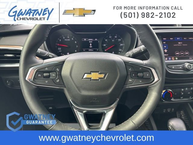 Used 2022 Chevrolet TrailBlazer ACTIV FWD image 16