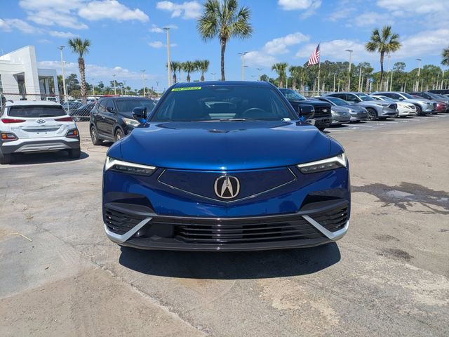 Used 2024 Acura ZDX A-Spec image 8