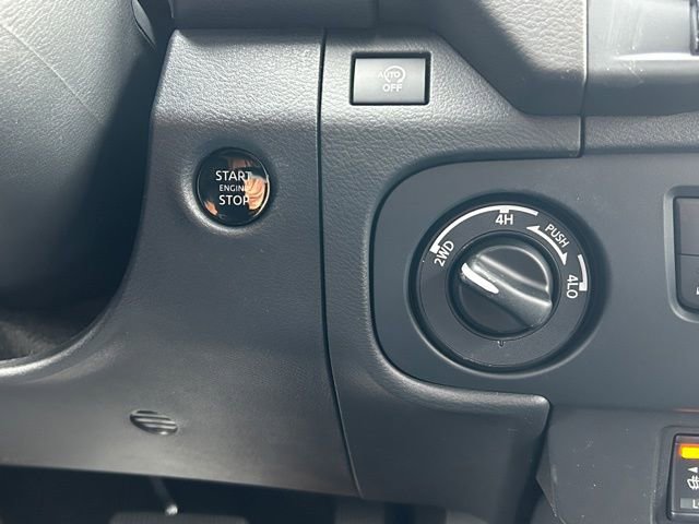 New 2026 Nissan Frontier SV w/ SV Convenience Package image 37