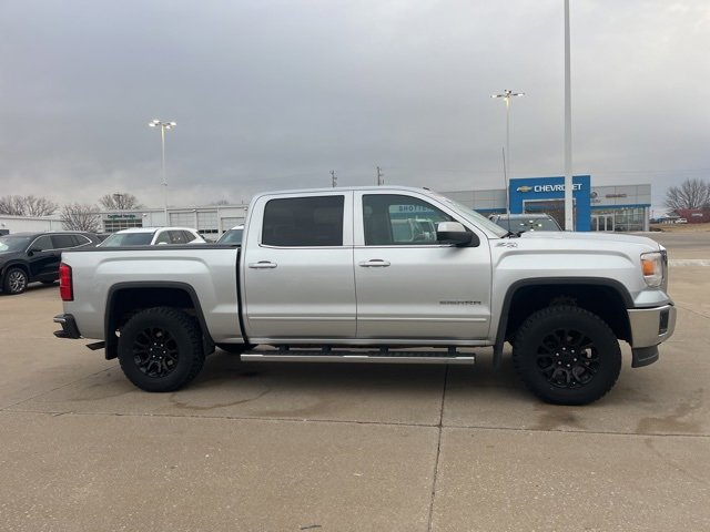 Used 2015 GMC Sierra 1500 SLE w/ SLE Value Package image 2