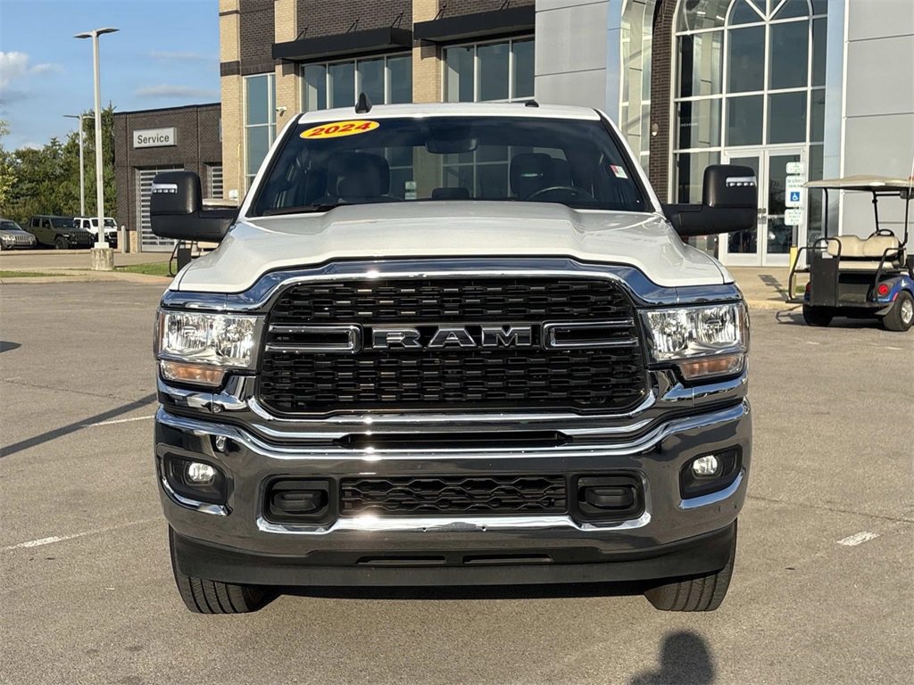 Used 2024 RAM 2500 Big Horn image 2