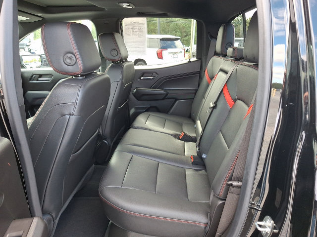 Certified 2023 Chevrolet Colorado Z71 w/ Z71 Convenience Package 2 AWD/4WD image 10