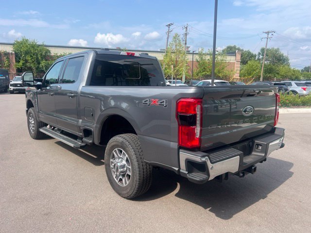 Used 2024 Ford F250 Lariat AWD/4WD image 7