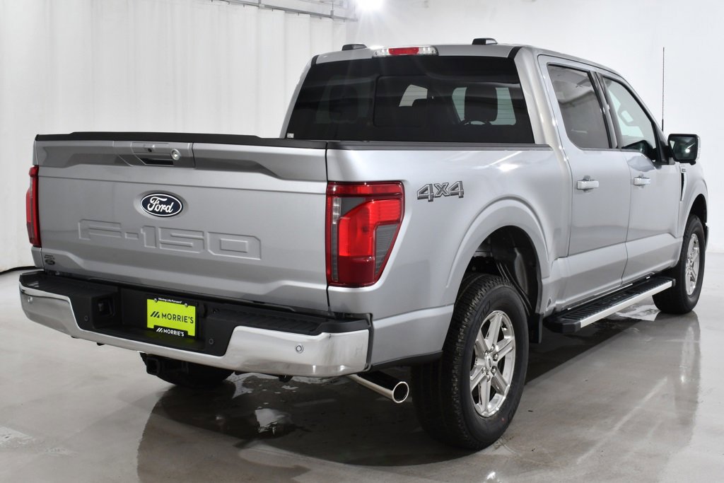 New 2025 Ford F150 XLT w/ Equipment Group 302A MID image 6
