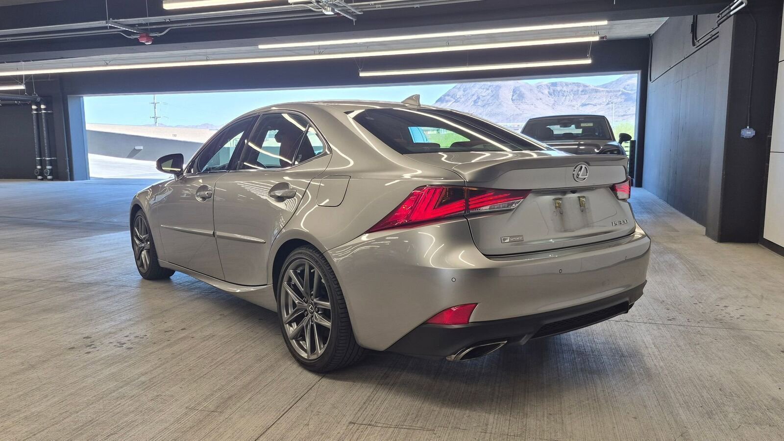 Used 2019 Lexus IS 300 F Sport w/ F Sport Package RWD image 4