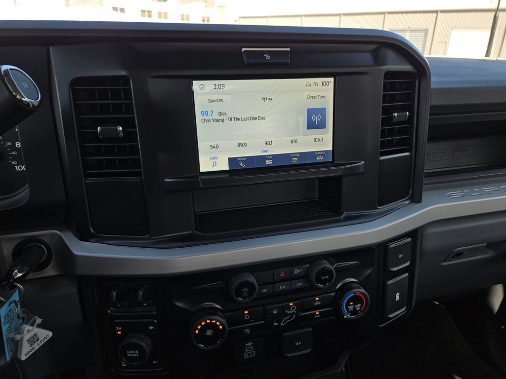 New 2026 Ford F350 XL w/ STX Appearance Package image 25