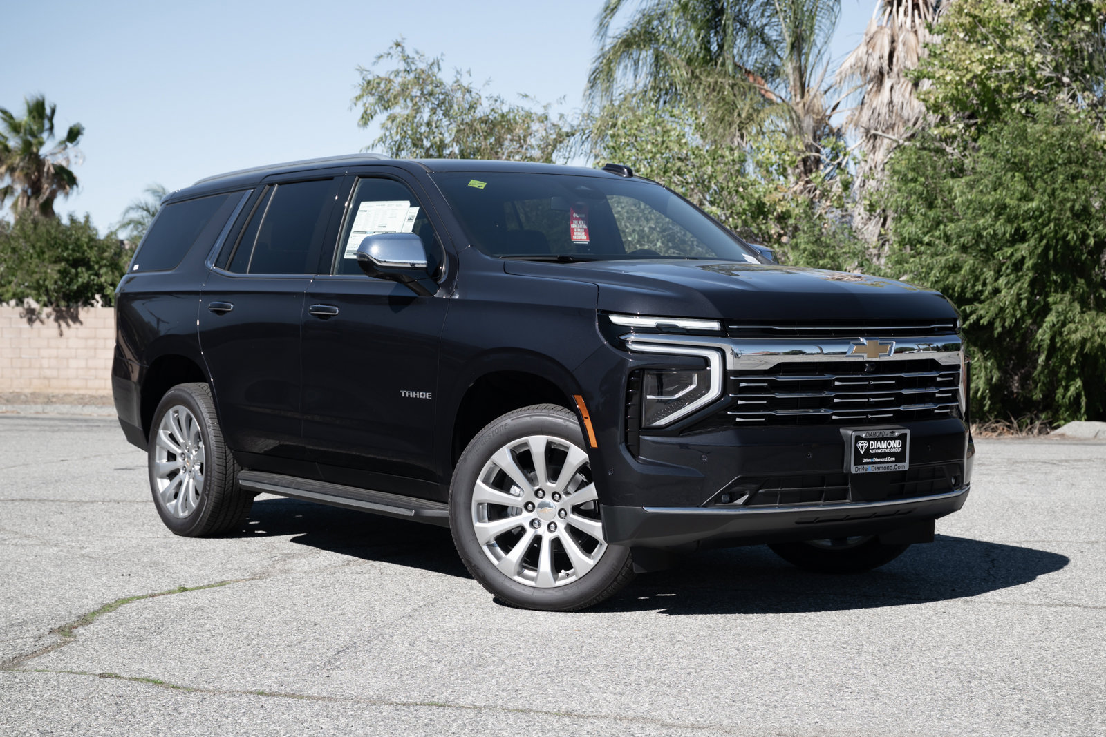 New 2026 Chevrolet Tahoe Premier