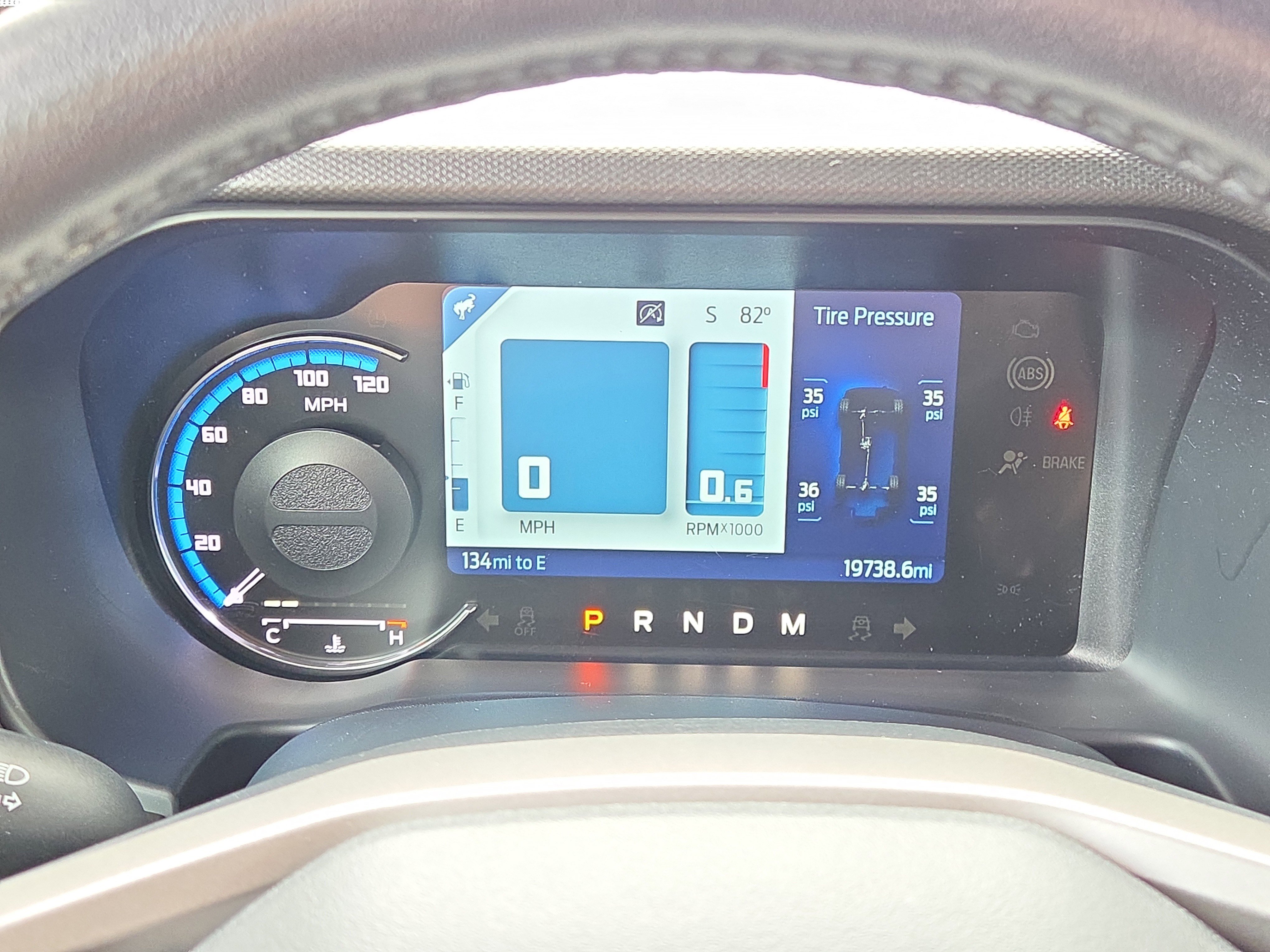 Certified 2021 Ford Bronco First Edition AWD/4WD image 21