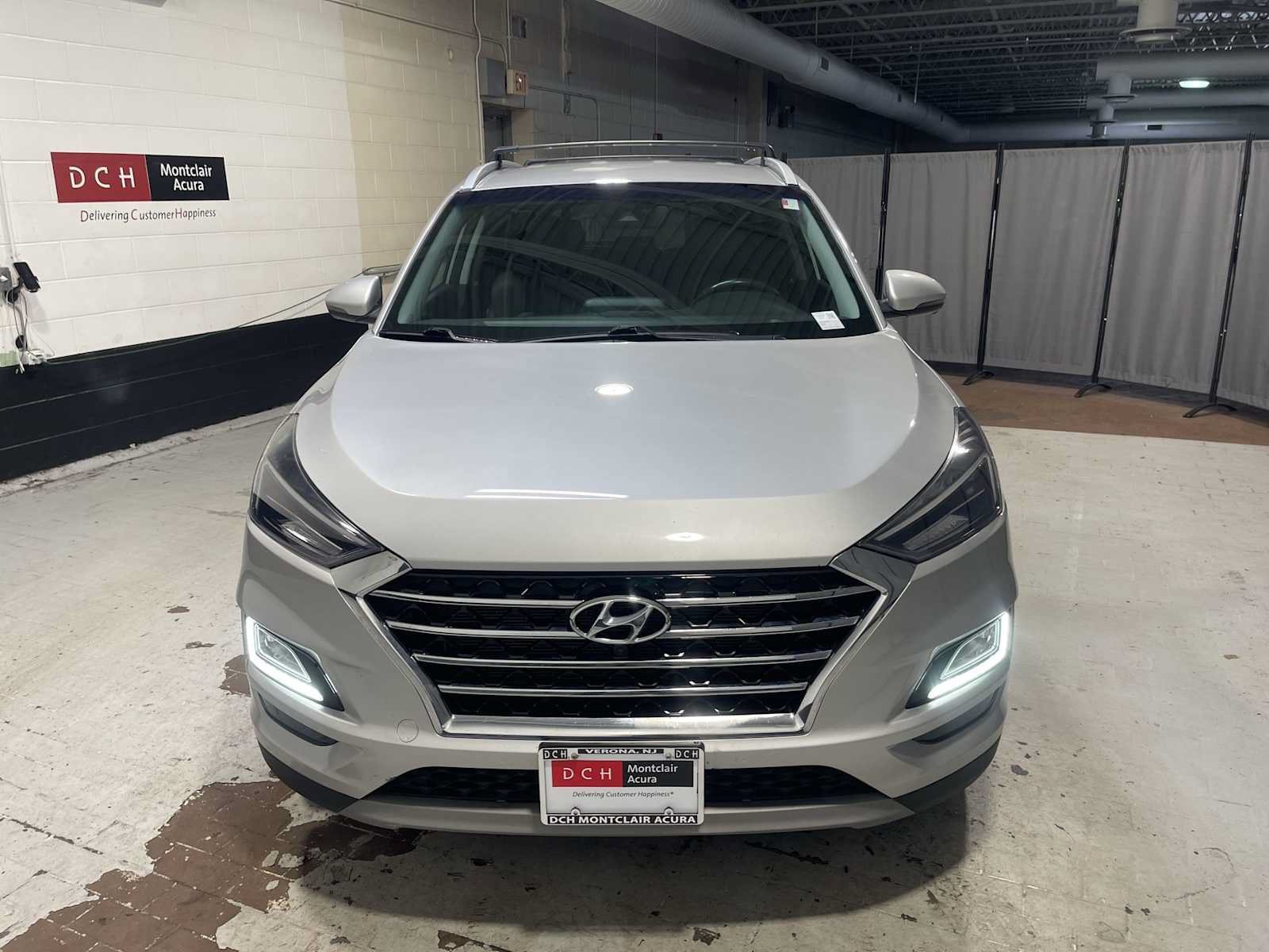 Used 2020 Hyundai Tucson Limited w/ Winter Weather Package AWD/4WD image 6