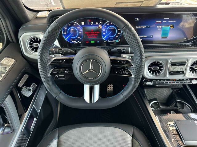 New 2025 Mercedes-Benz G 580 w/ EQ Technology image 14
