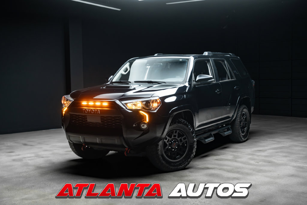 Used 2023 Toyota 4Runner TRD Off-Road Premium w/ Moonroof Package