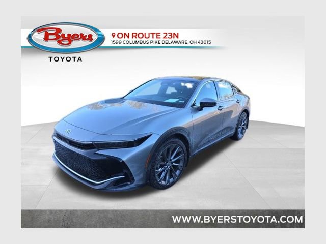 Used 2023 Toyota Crown Limited