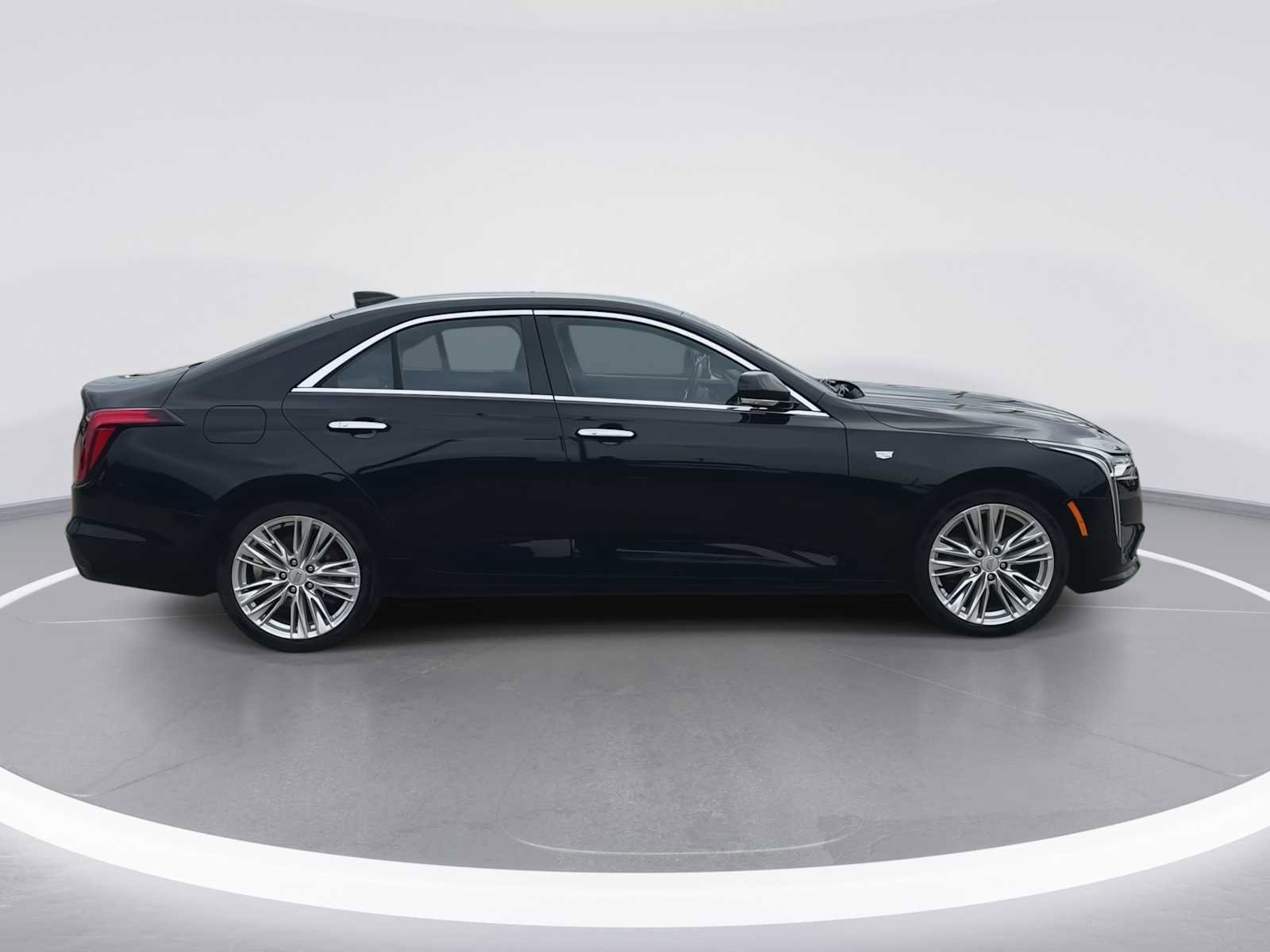 Certified 2024 Cadillac CT4 Premium Luxury w/ Climate Package image 10