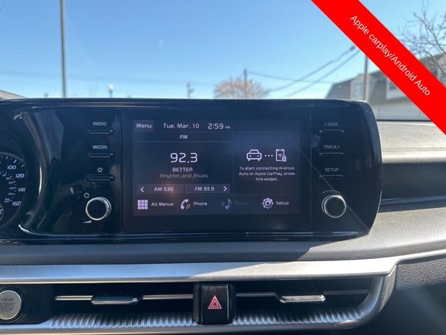 Certified 2022 Kia K5 LXS image 11