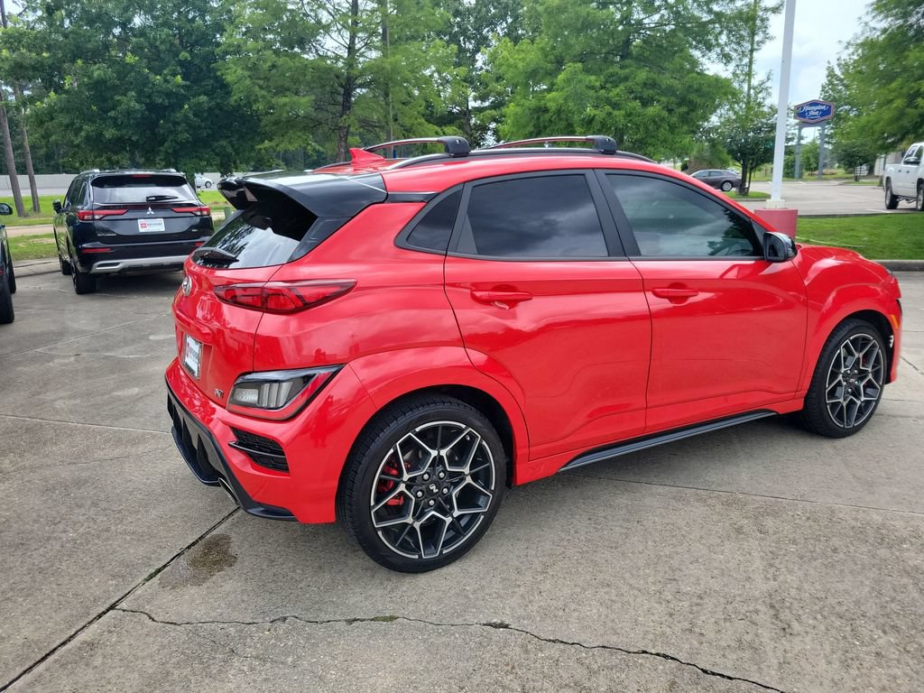 Used 2023 Hyundai Kona N FWD image 11
