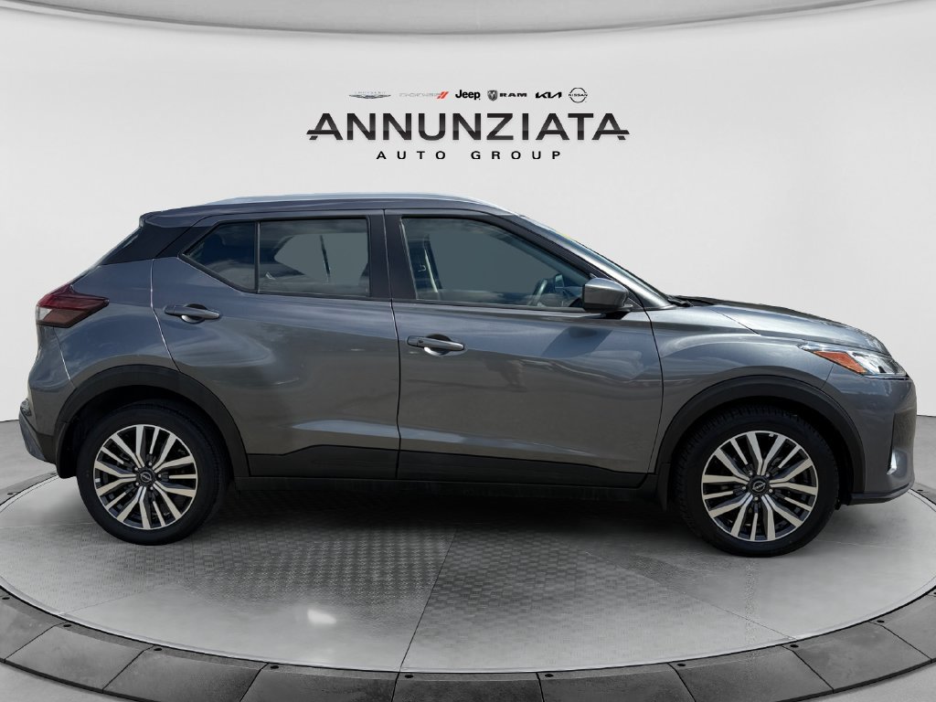 Certified 2023 Nissan Kicks SV FWD image 6