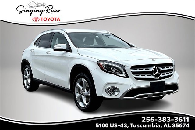 Used 2019 Mercedes-Benz GLA 250
