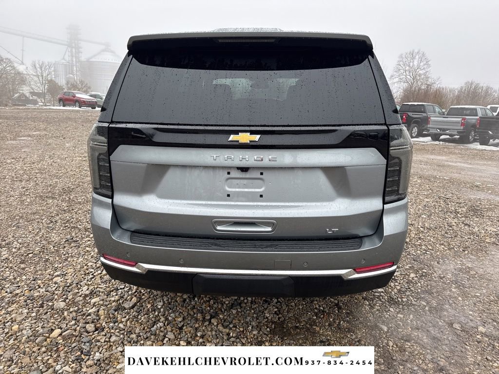 Used 2025 Chevrolet Tahoe LT w/ Comfort Package image 4