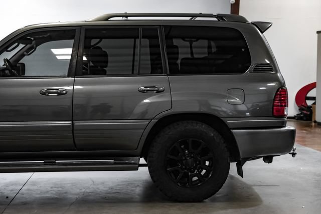 Used 2006 Lexus LX 470 4WD image 21