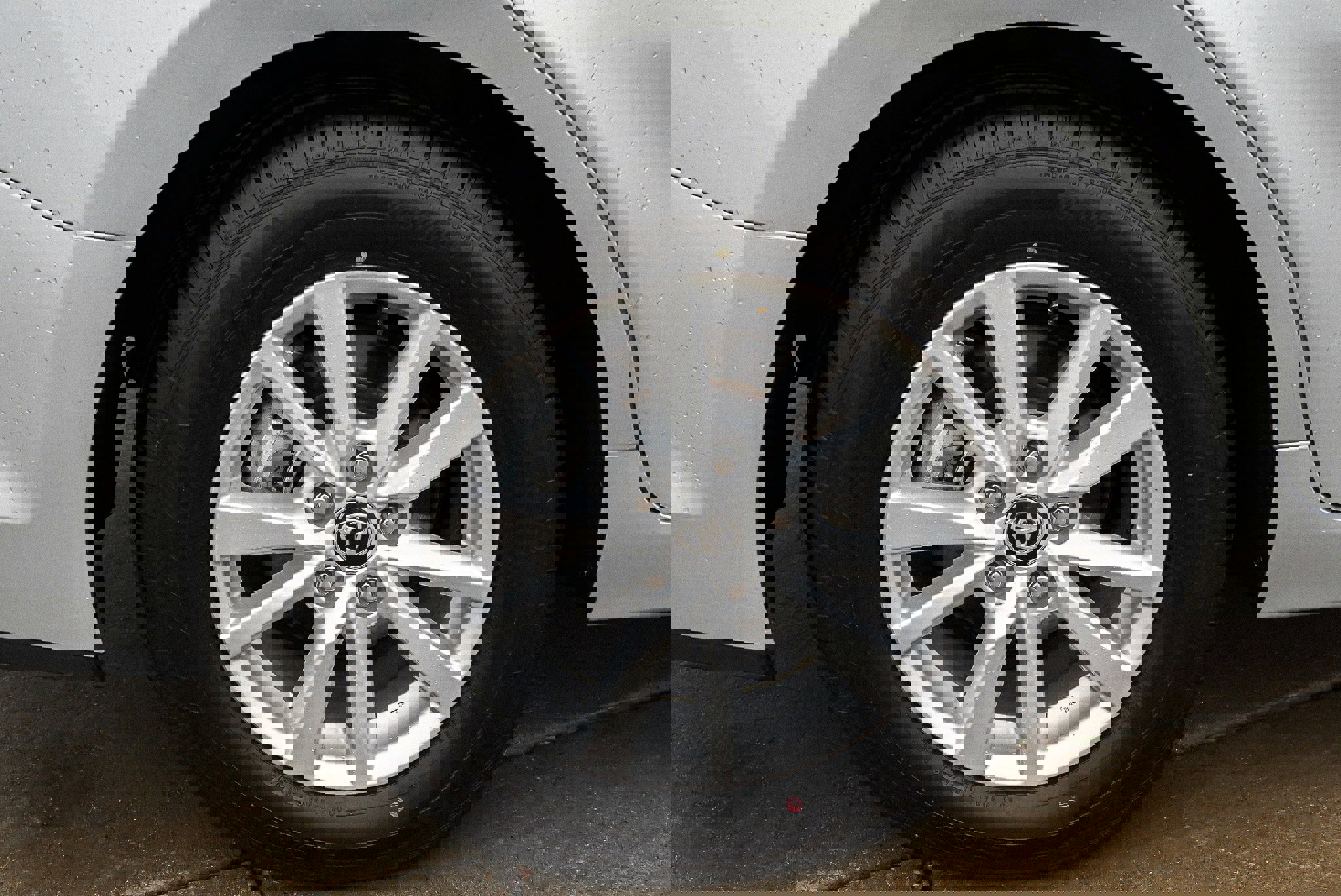 Certified 2025 Toyota Camry LE AWD/4WD image 11