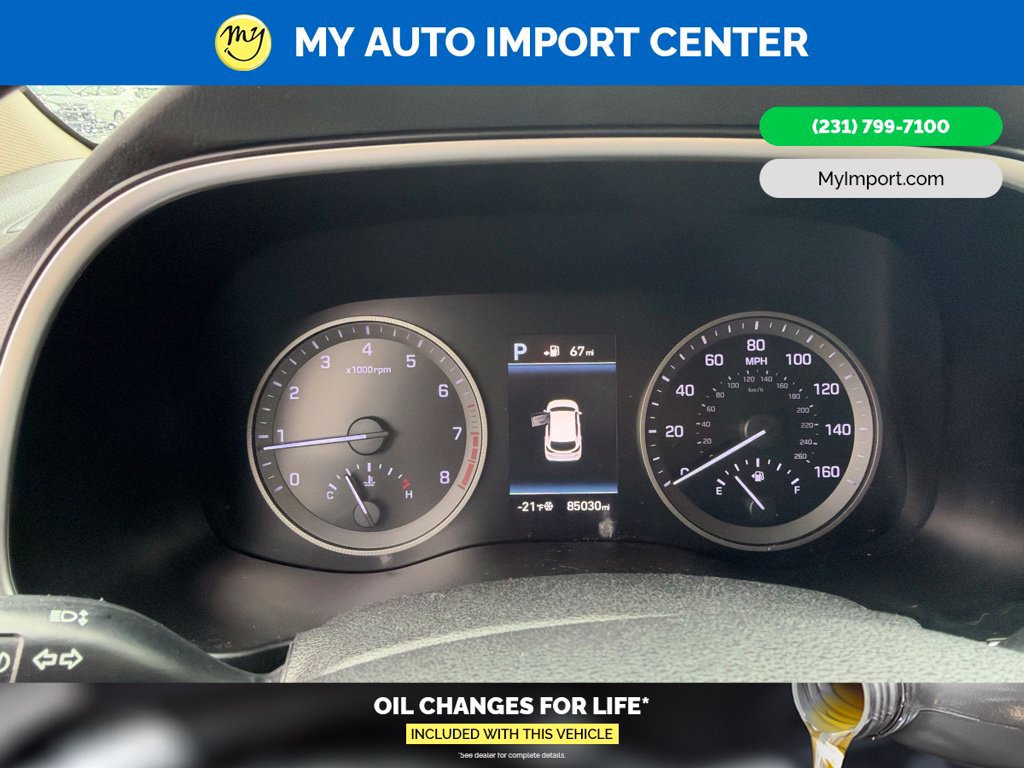 Used 2020 Hyundai Tucson Ultimate w/ Cargo Package AWD/4WD image 18