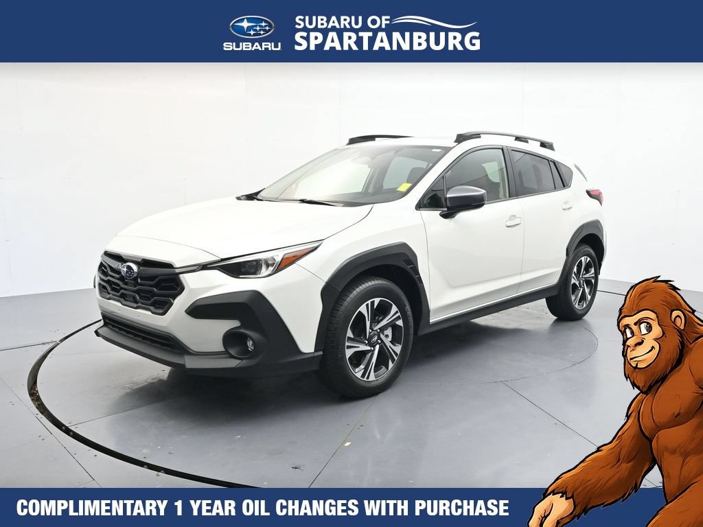 Certified 2024 Subaru Crosstrek 2.0i Premium AWD/4WD image 3