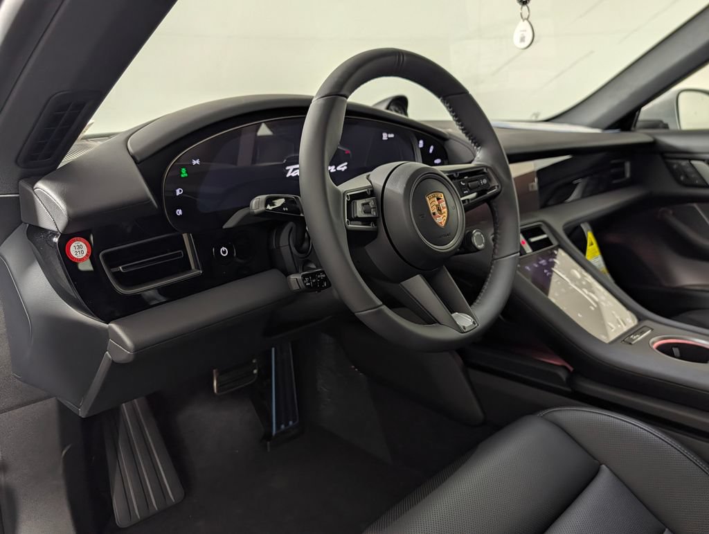 New 2026 Porsche Taycan AWD/4WD image 4
