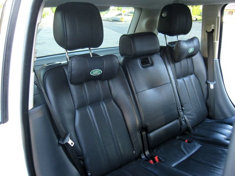 Used 2011 Land Rover Range Rover Supercharged AWD/4WD image 33