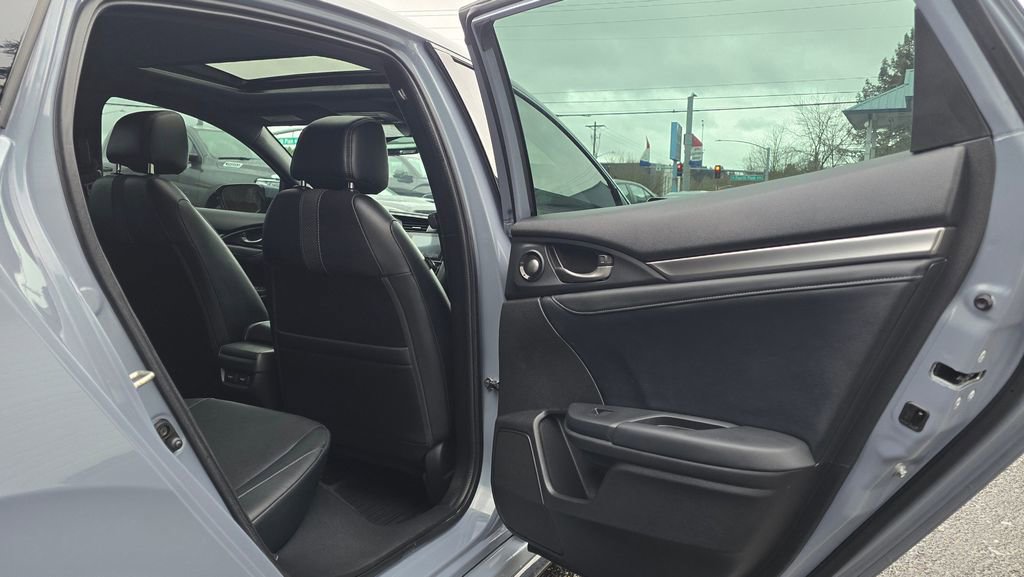 Used 2021 Honda Civic Sport Touring image 14