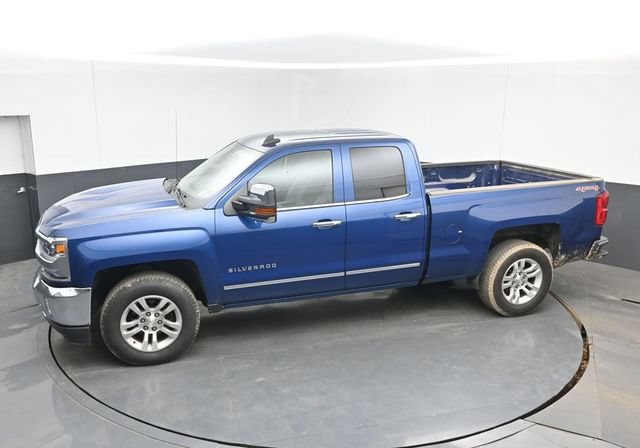 Used 2017 Chevrolet Silverado 1500 LTZ w/ LTZ Plus Package AWD/4WD image 24