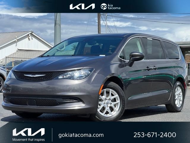 Used 2023 Chrysler Voyager LX