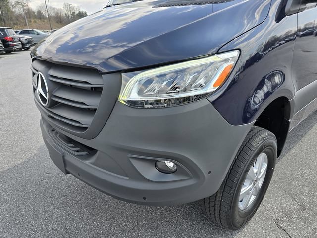 New 2026 Mercedes-Benz Sprinter 2500 image 11