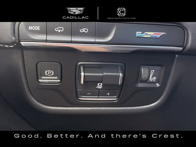 Certified 2024 Cadillac Escalade V AWD/4WD image 24