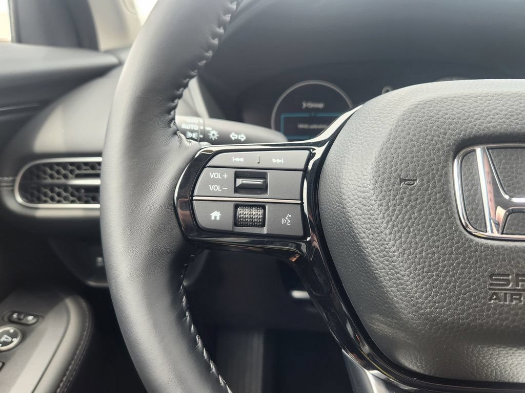 New 2027 Honda HR-V EX-L image 12