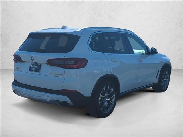 Used 2019 BMW X5 xDrive40i w/ Convenience Package AWD/4WD image 5
