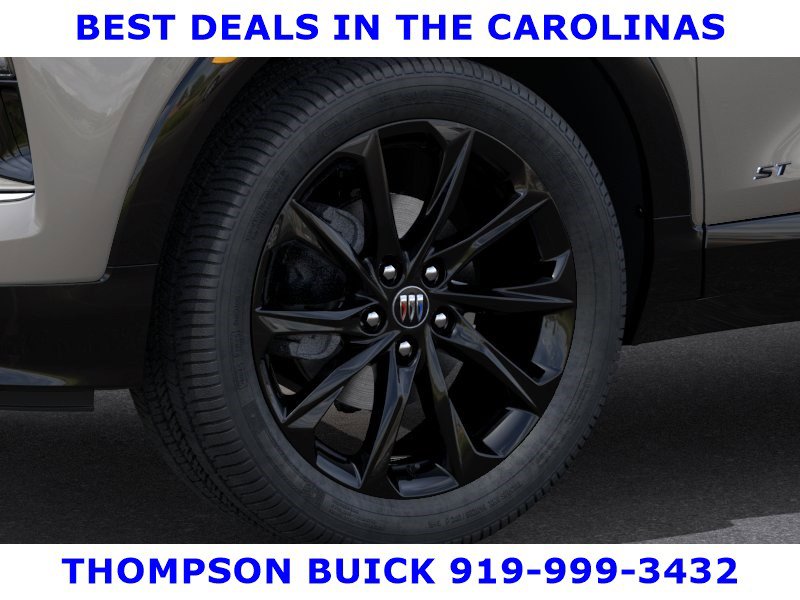 New 2026 Buick Encore GX Sport Touring w/ Studio Series AWD/4WD image 12