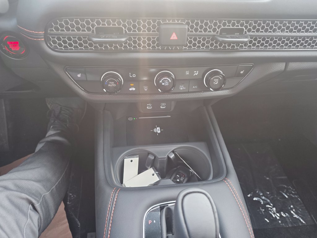 New 2027 Honda HR-V Sport image 17