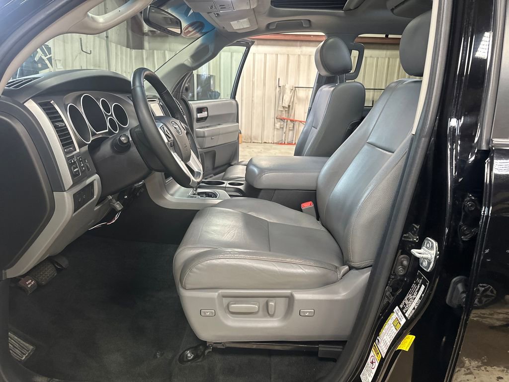 Used 2014 Toyota Sequoia Limited AWD/4WD image 14