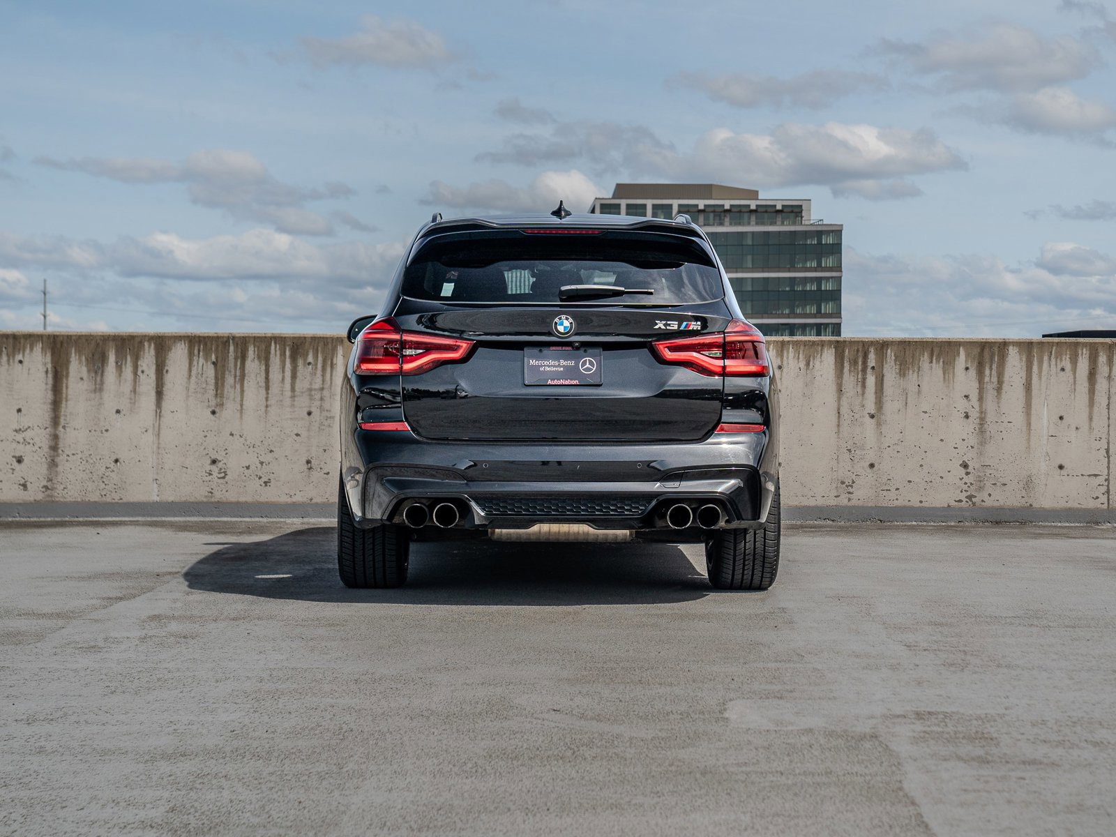 Used 2020 BMW X3 M w/ Executive Package image 5