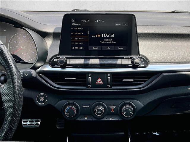 Used 2020 Kia Forte GT-Line FWD image 8