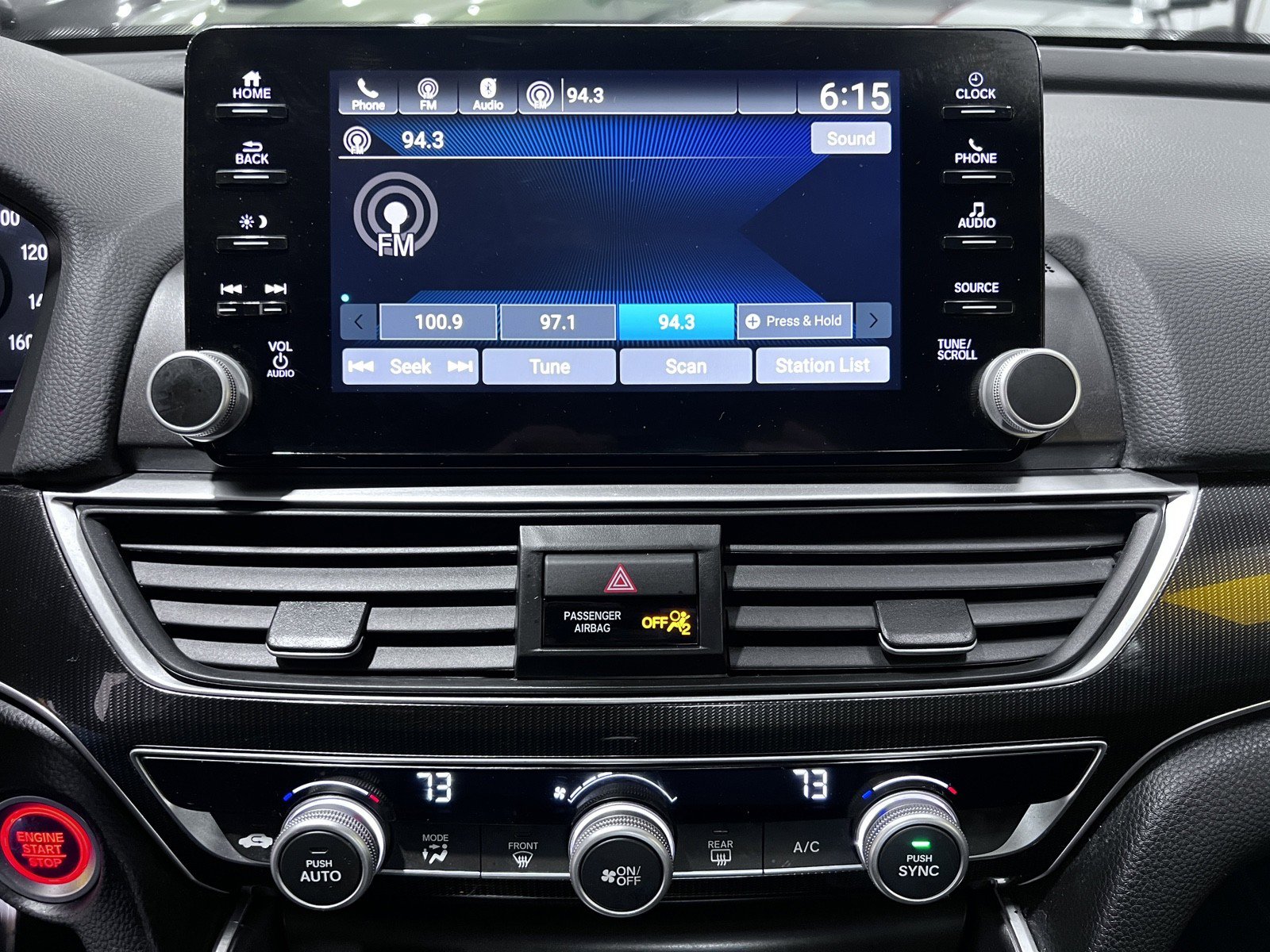 Used 2022 Honda Accord Sport image 20